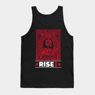 RISE UP! (16) Tank Top